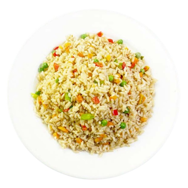 Coconut Rice